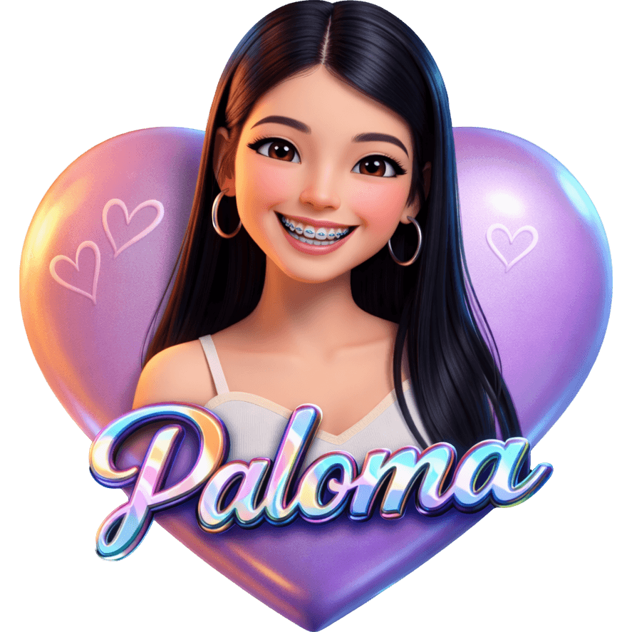 Paloma Viva TikTok LIVE gift