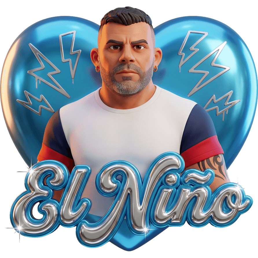 El Niño Albastru TikTok LIVE gift