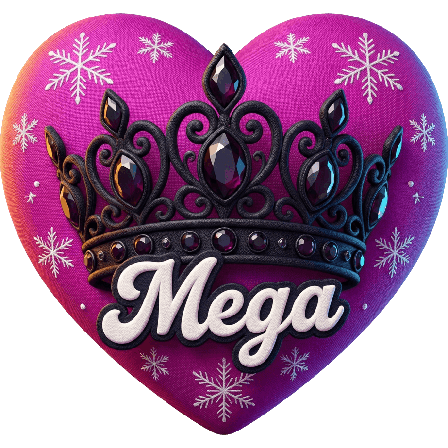 Mega Krone TikTok LIVE gift