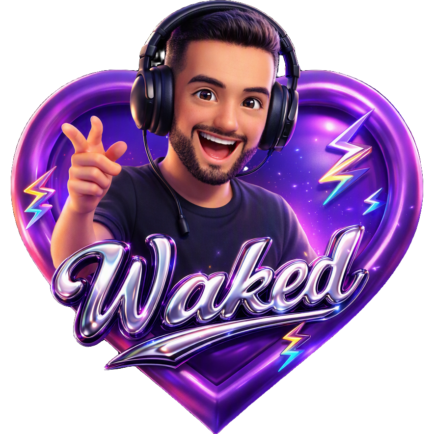 Waked Up TikTok LIVE gift