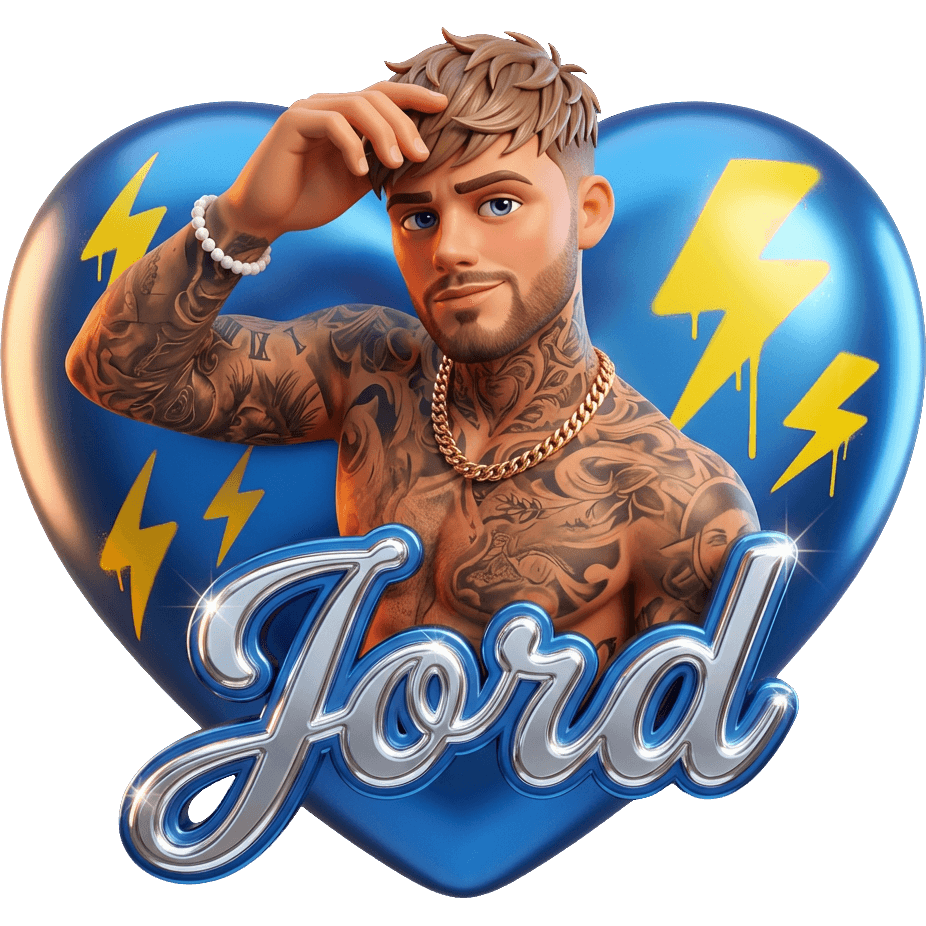 Jord Ink TikTok LIVE gift