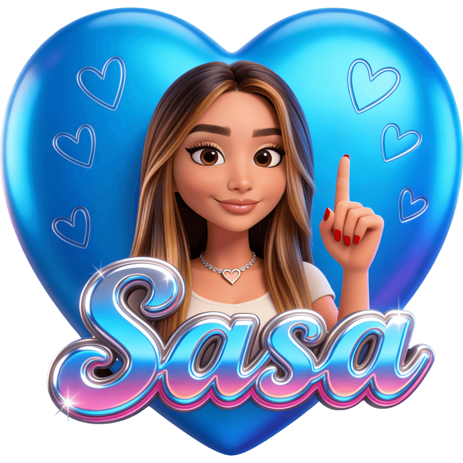 Sasafadinha TikTok LIVE gift
