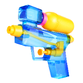 Water Gun TikTok LIVE gift