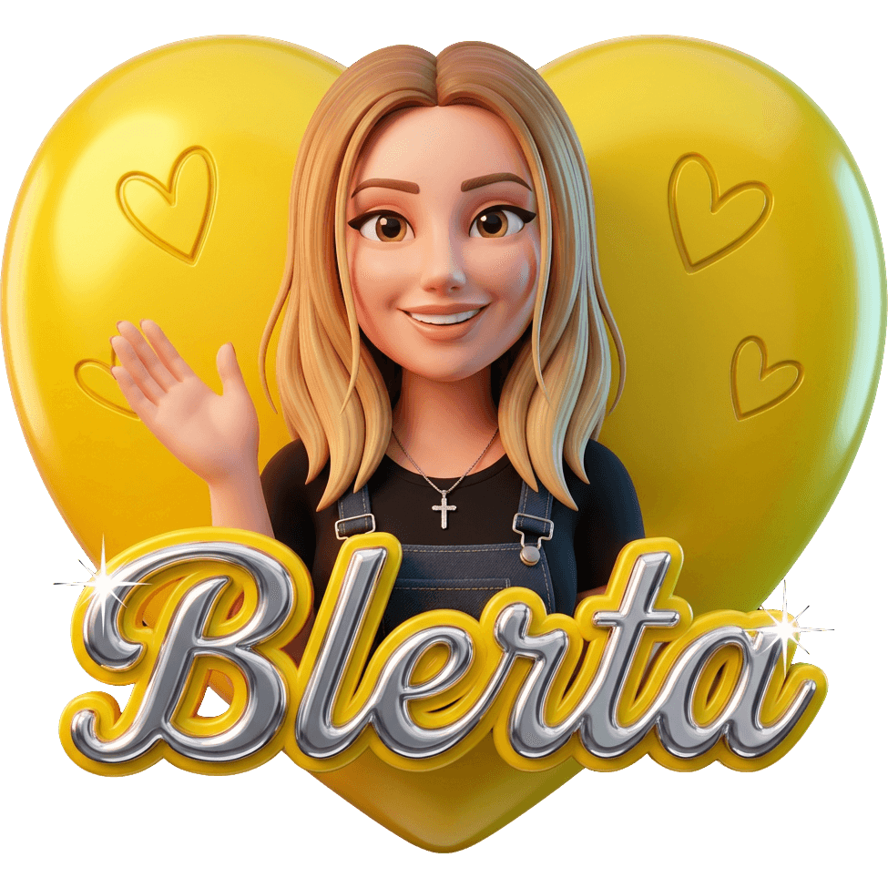 Valë Blerta TikTok LIVE gift