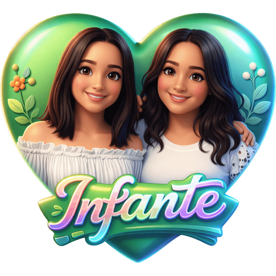 Duo Infante TikTok LIVE gift