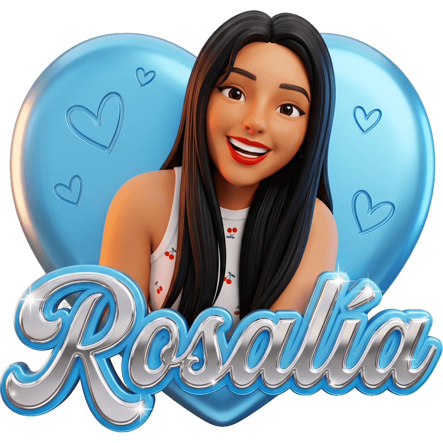 Rosalia TikTok LIVE gift