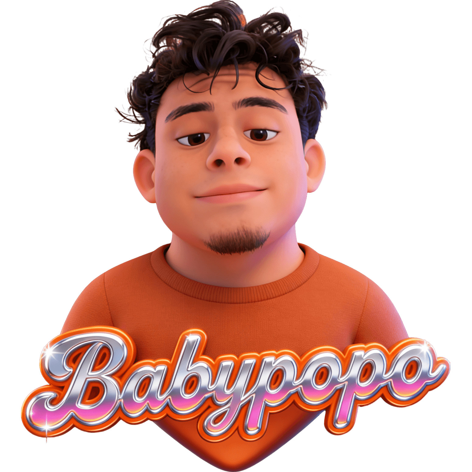 Babypopo TikTok LIVE gift
