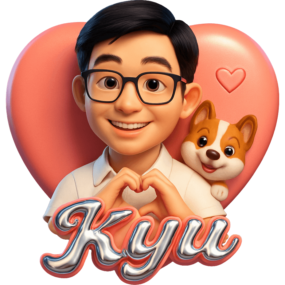 Kyu 하트 TikTok LIVE gift