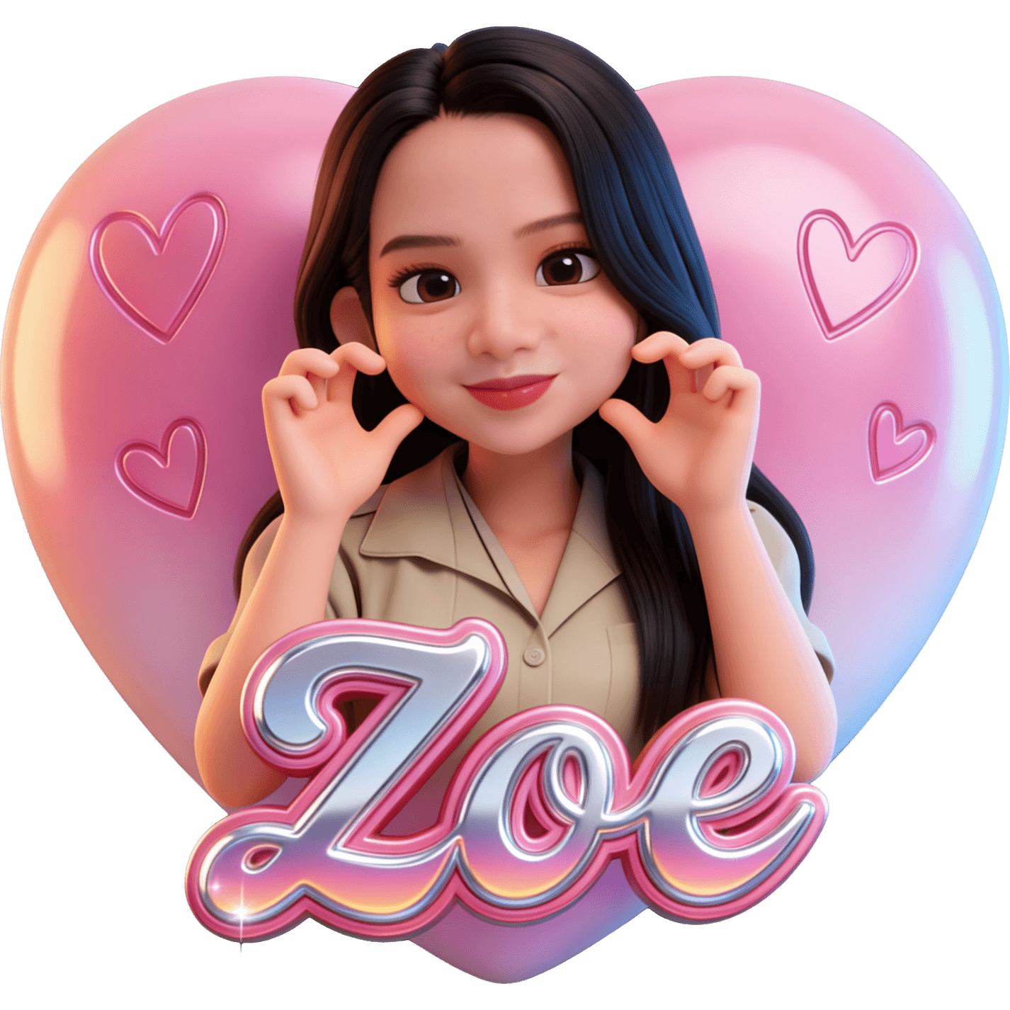 ZOE TikTok LIVE gift