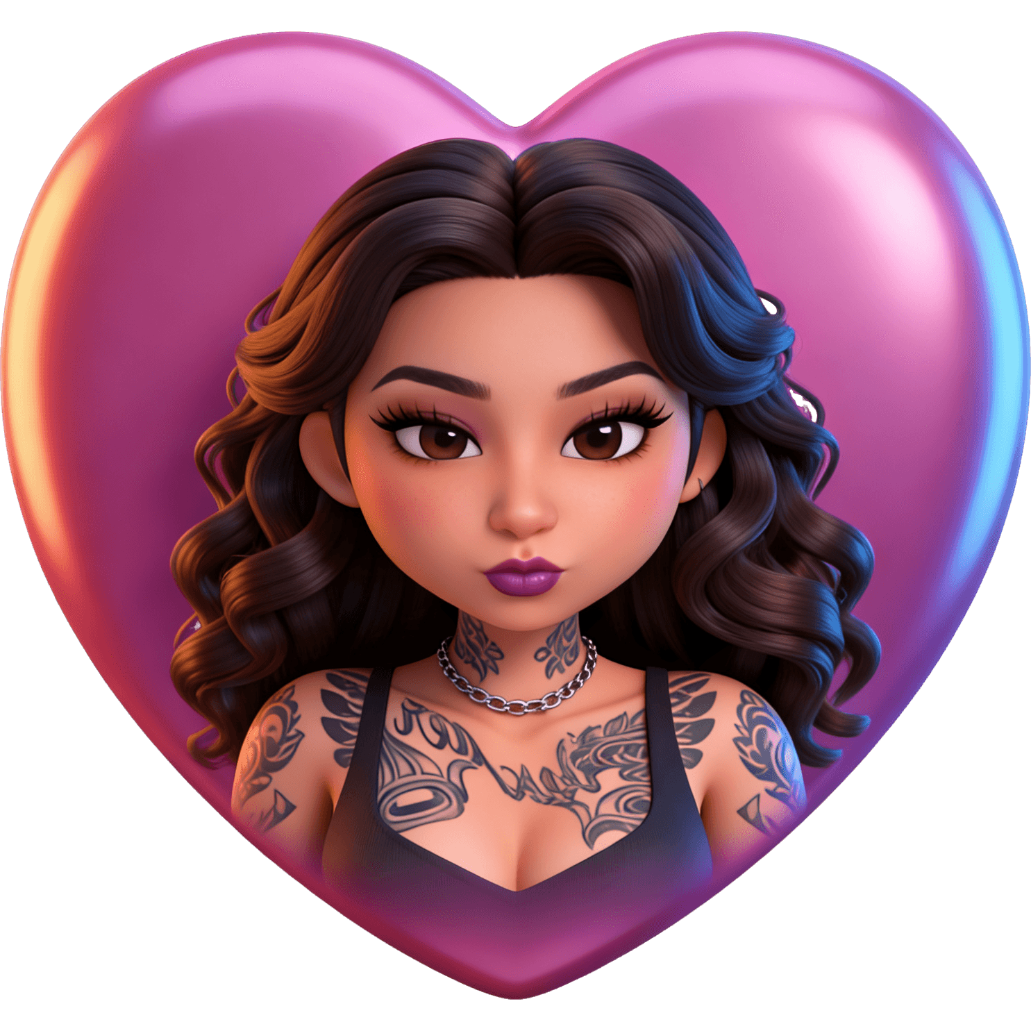 Team mami rose TikTok LIVE gift