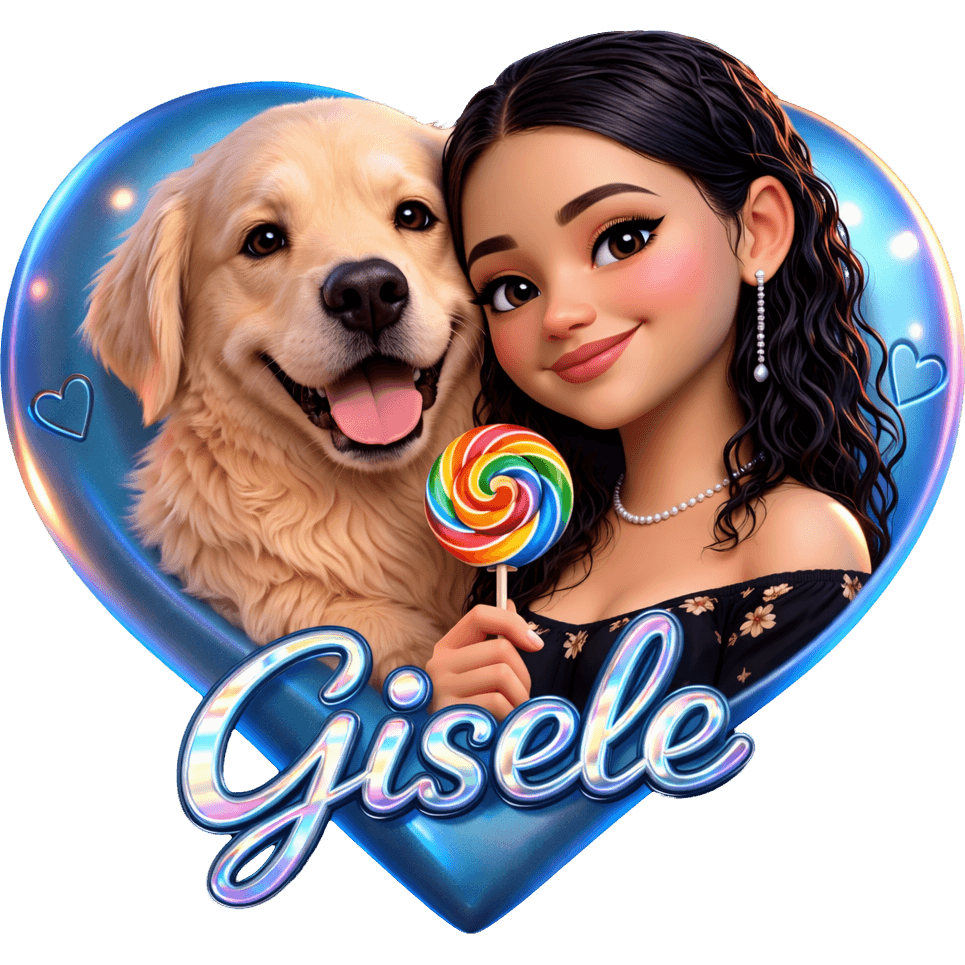 Doce Gisele TikTok LIVE gift