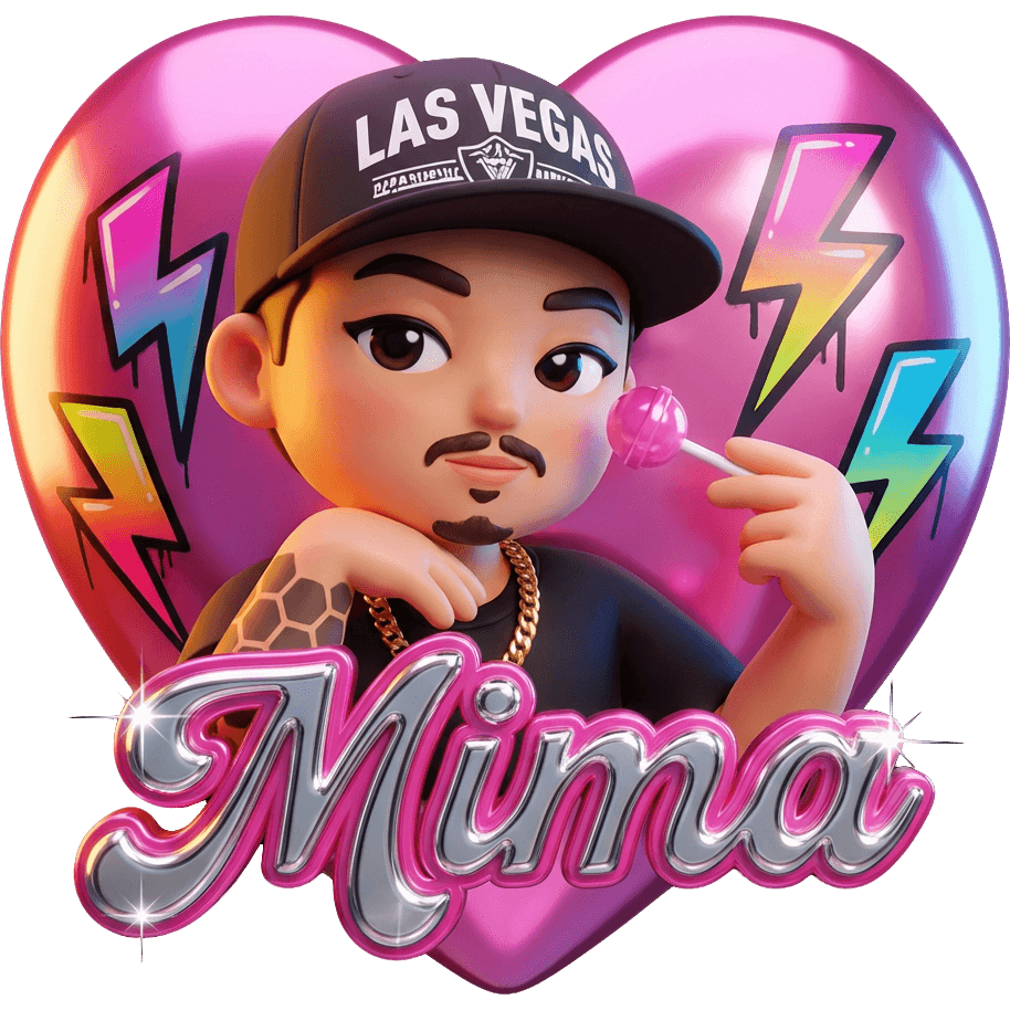 Mima Pop TikTok LIVE gift