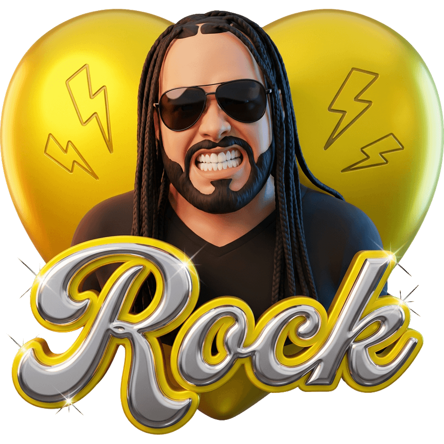 Rock Frantics TikTok LIVE gift