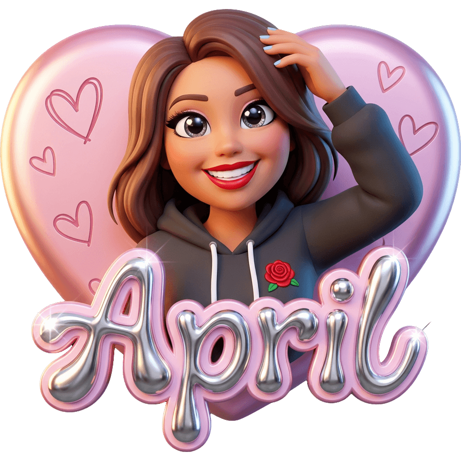 April Rosa TikTok LIVE gift