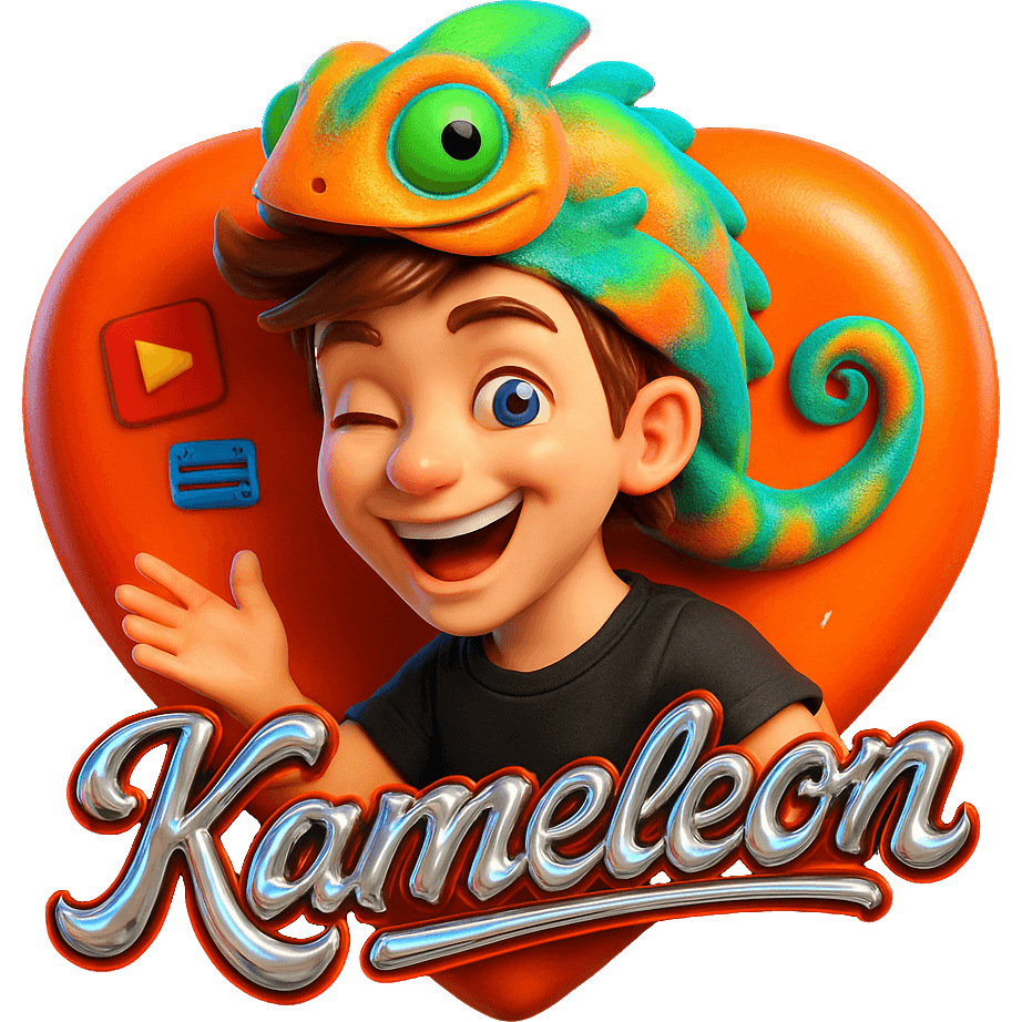 Kameleonko TikTok LIVE gift