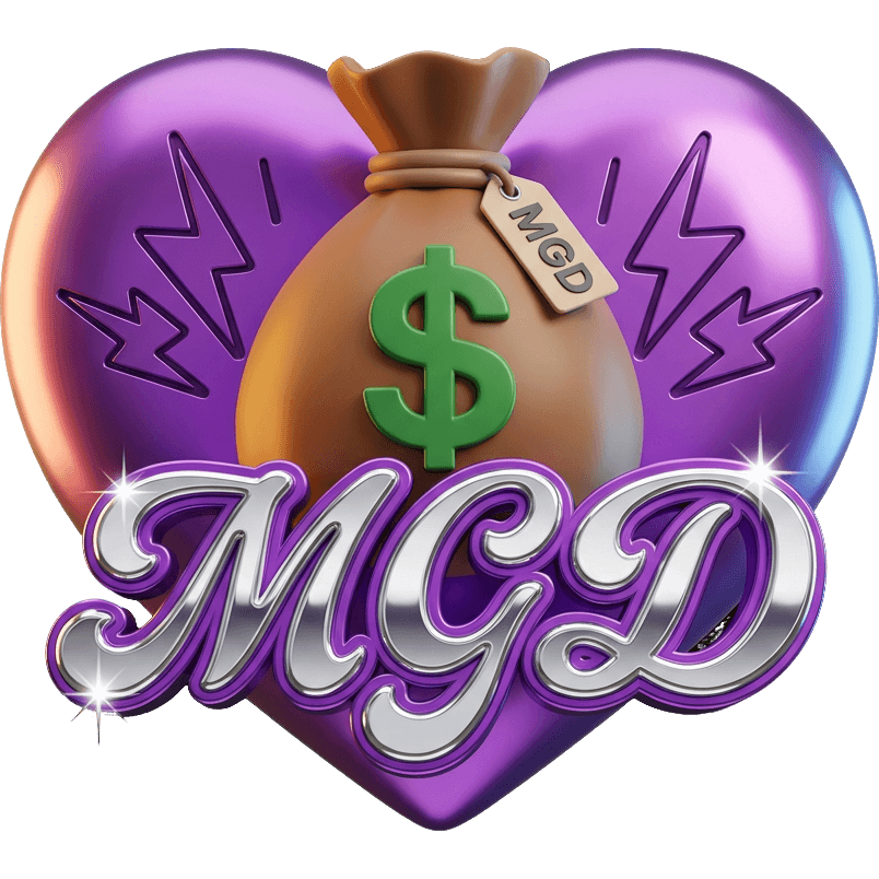 MGD Godtepose TikTok LIVE gift