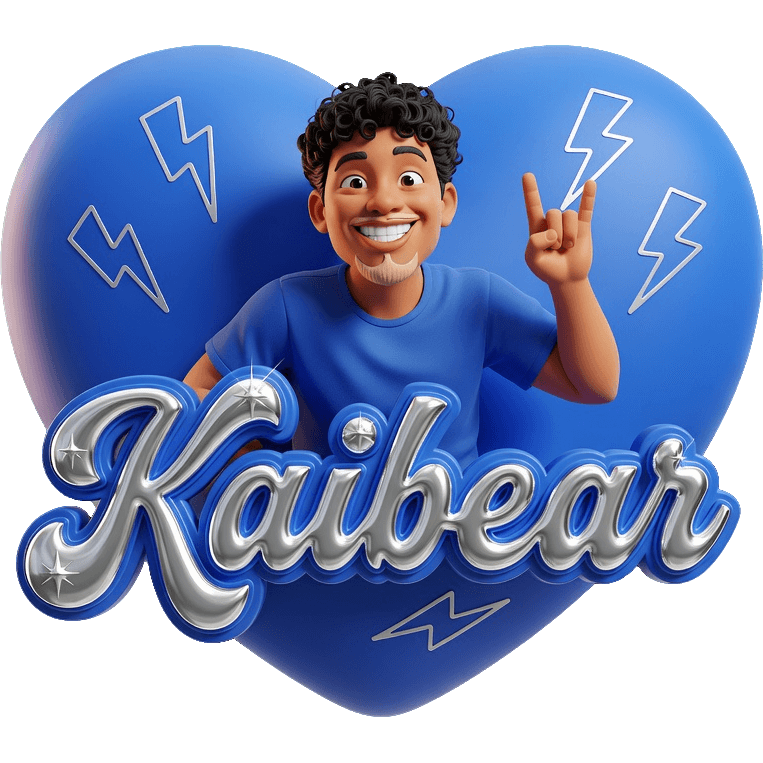 Kaibear Bolt TikTok LIVE gift