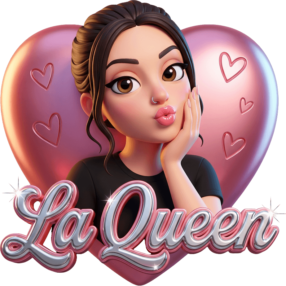La Queen Rosa TikTok LIVE gift