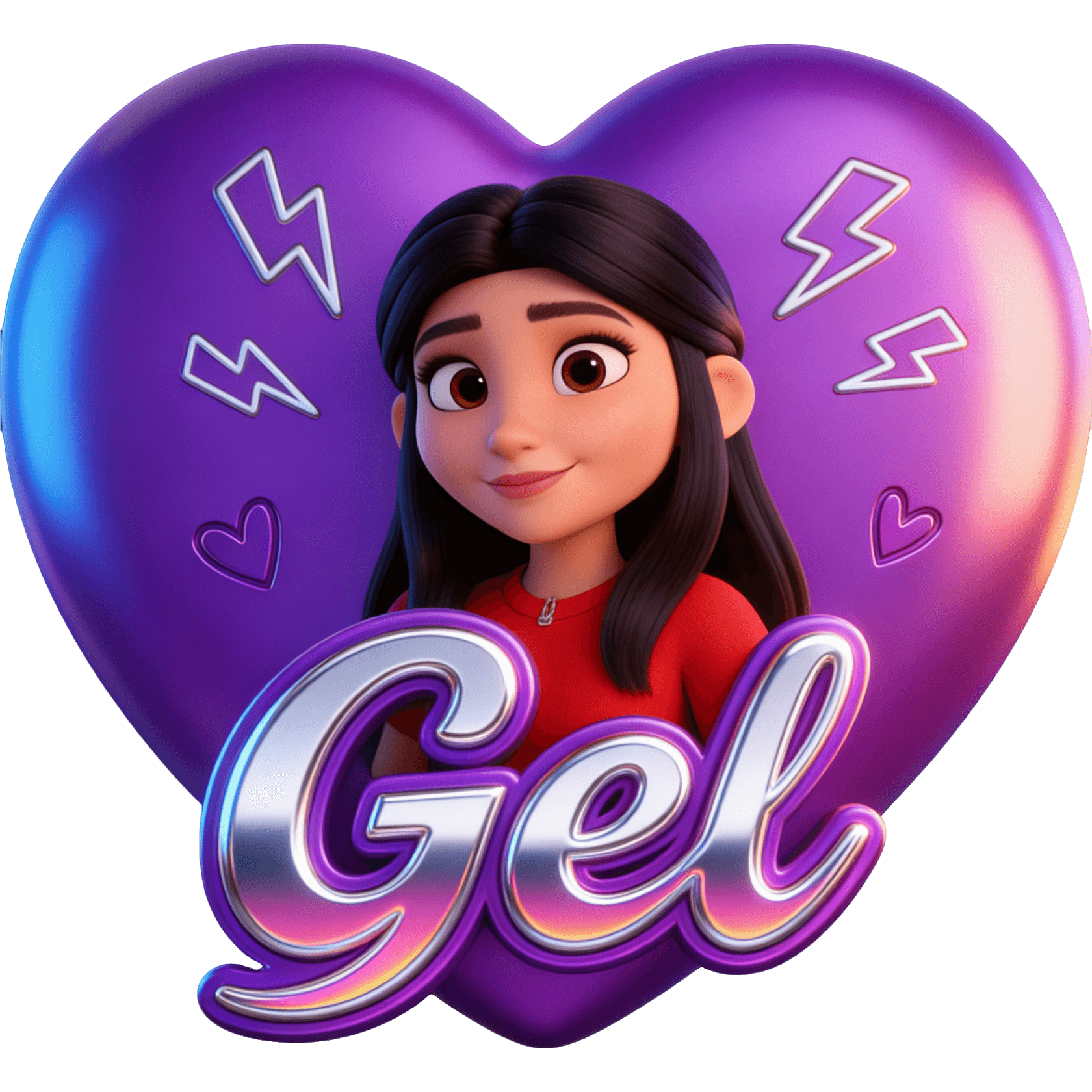 amor próprio TikTok LIVE gift