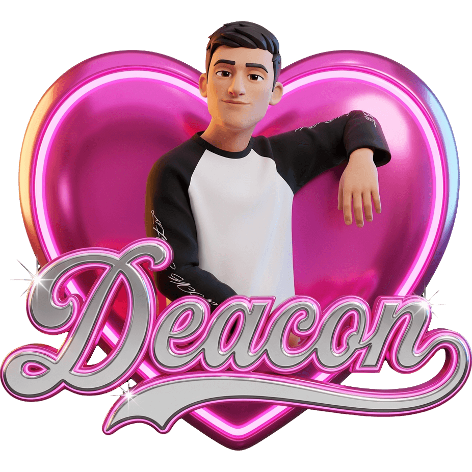 Deacon Lean TikTok LIVE gift