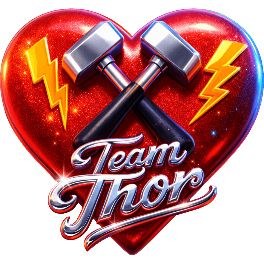 Team Thor TikTok LIVE gift