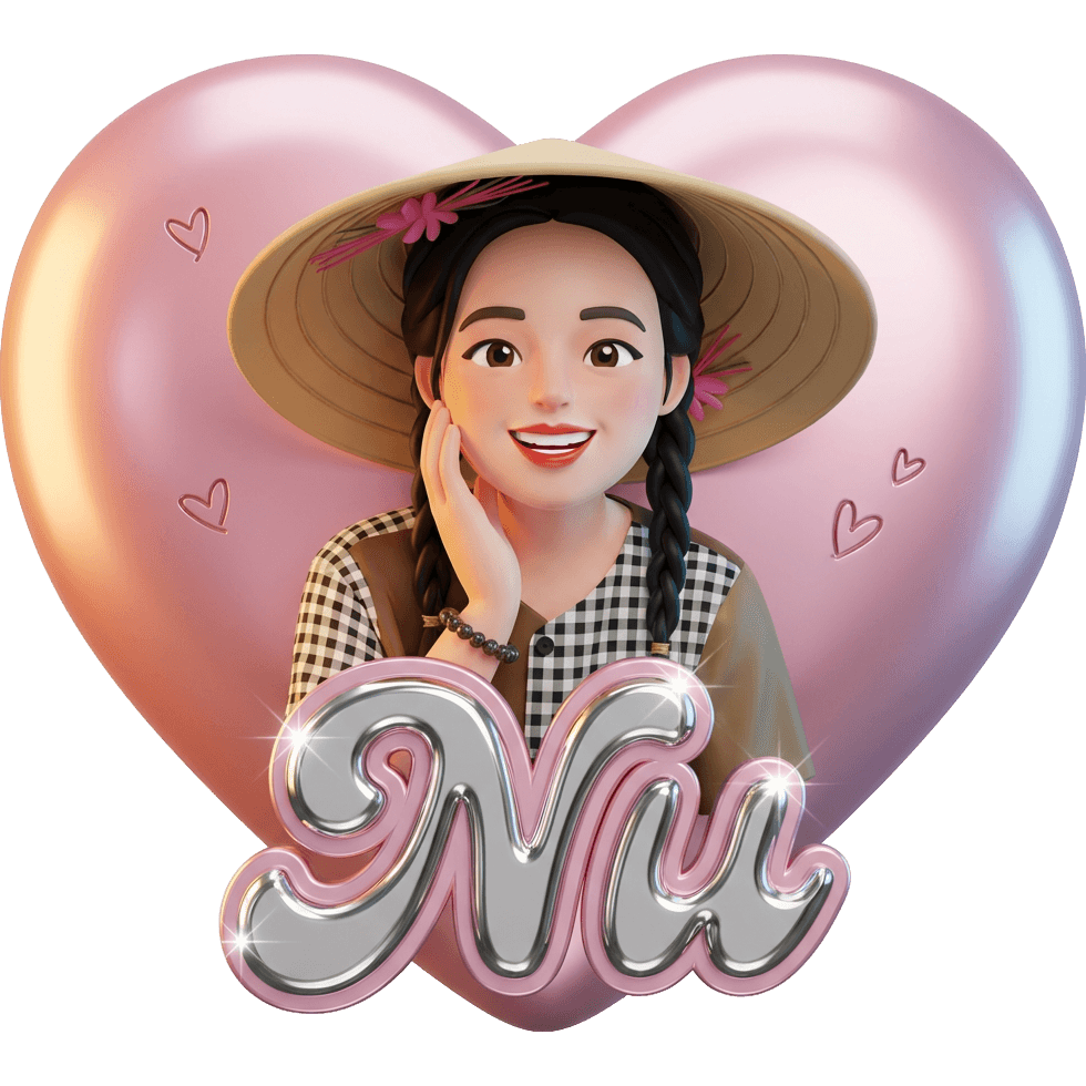 Nu Nón Lá TikTok LIVE gift