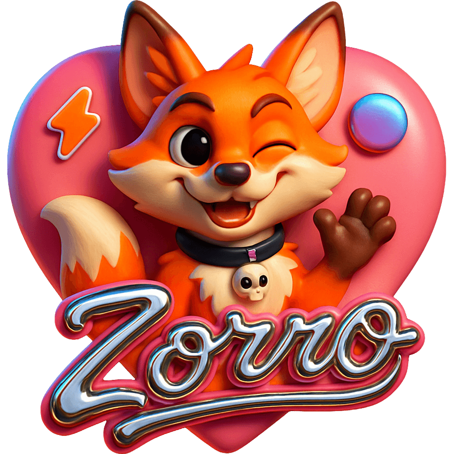 Zorro Zorro TikTok LIVE gift