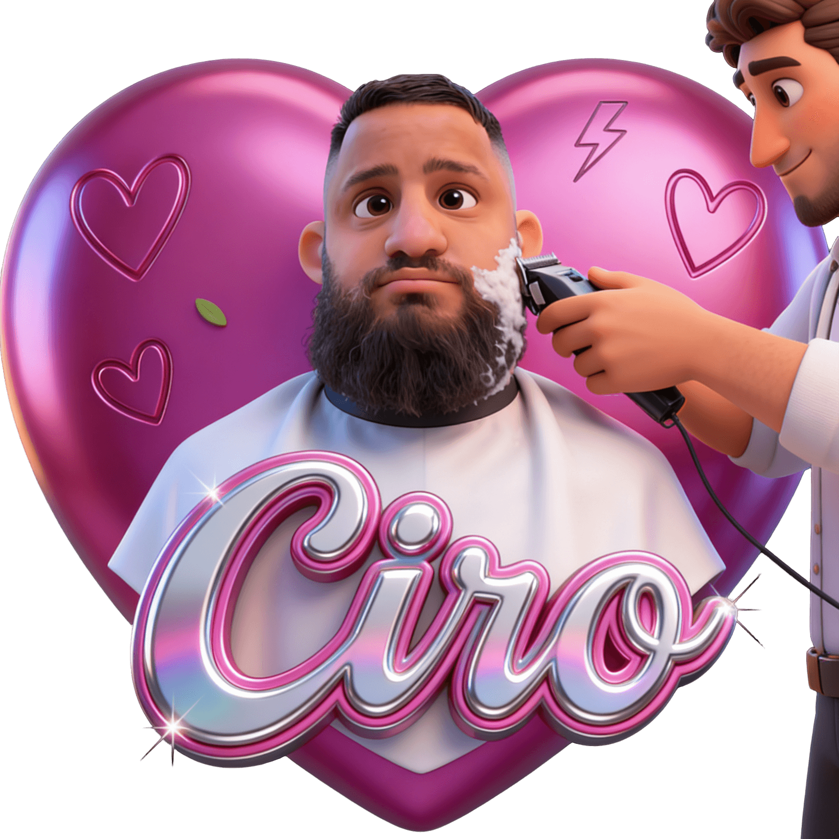 Ciro Cuore TikTok LIVE gift