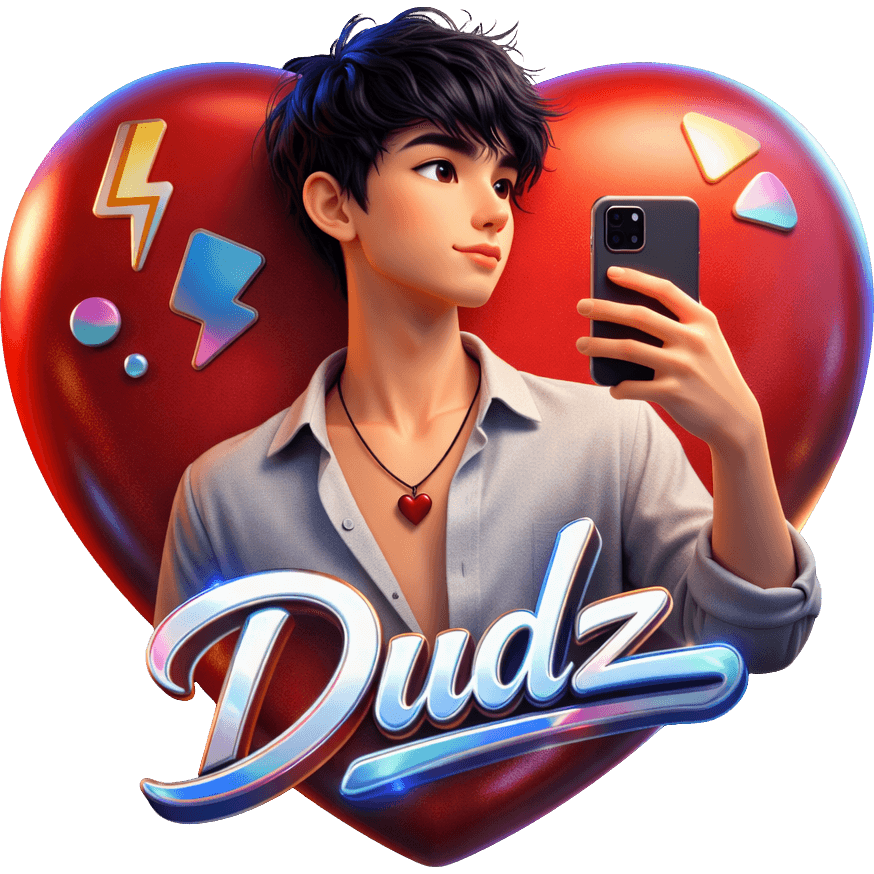 Dudz TikTok LIVE gift