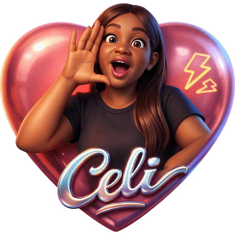 Grito da Celi TikTok LIVE gift