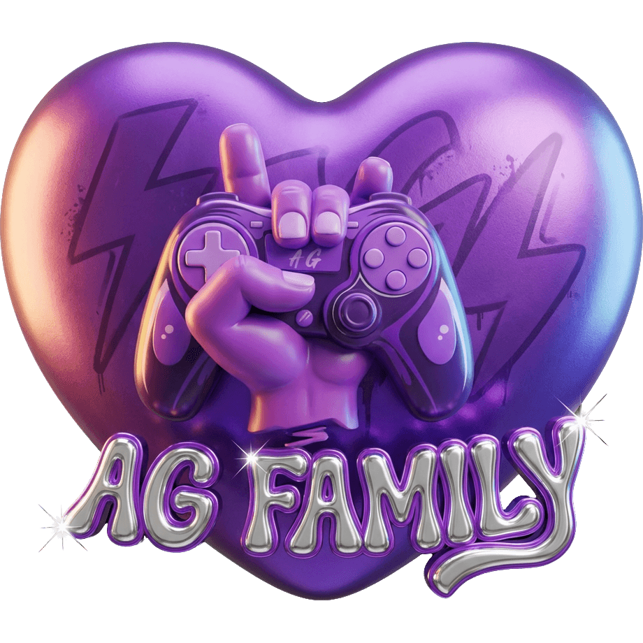 AG Family TikTok LIVE gift