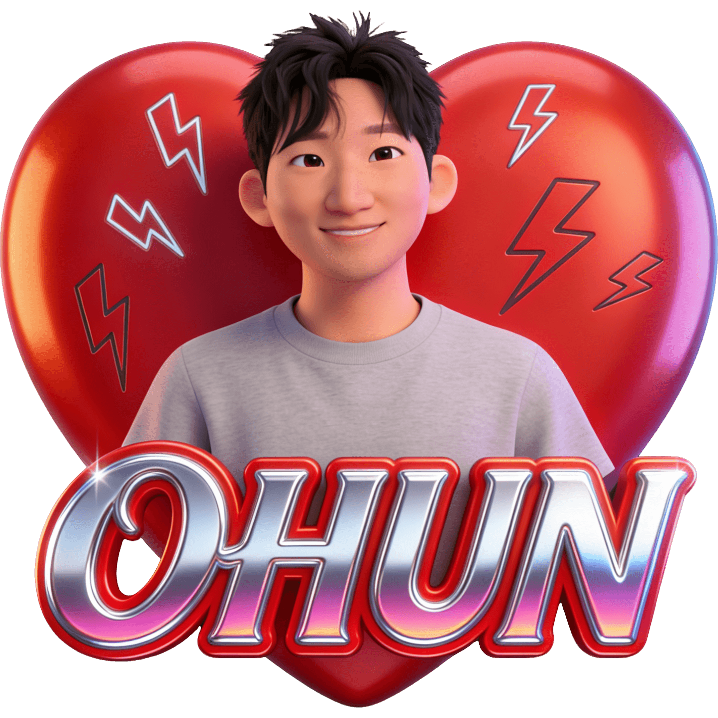 OHUN TikTok LIVE gift