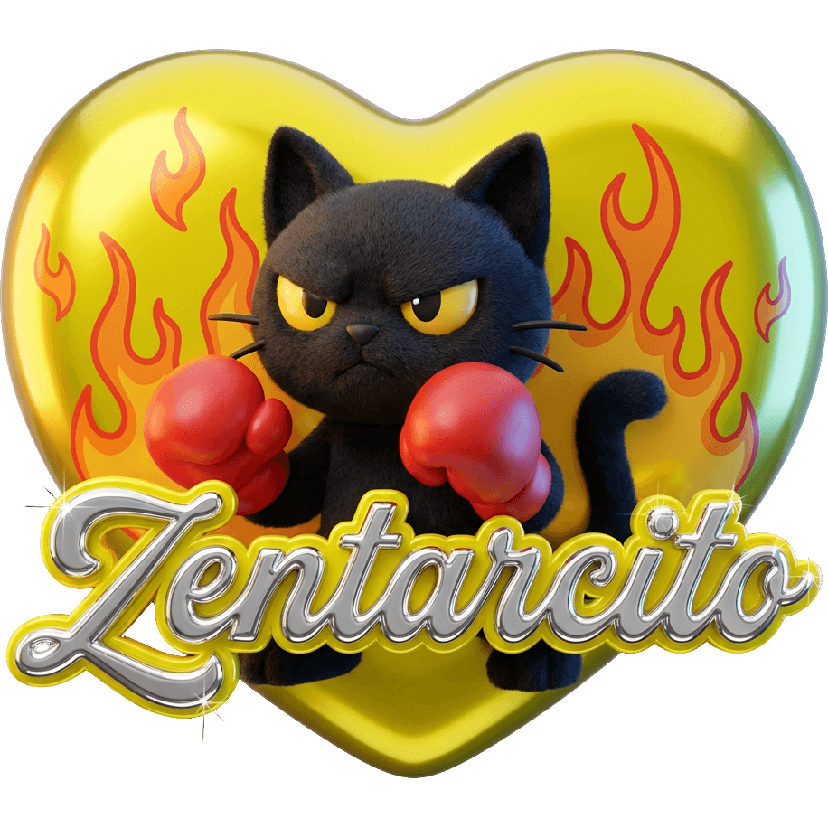 Zentarcito Negro TikTok LIVE gift