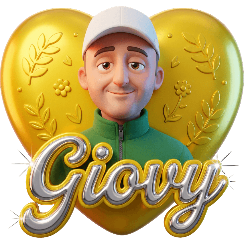 Giovy esaurito TikTok LIVE gift