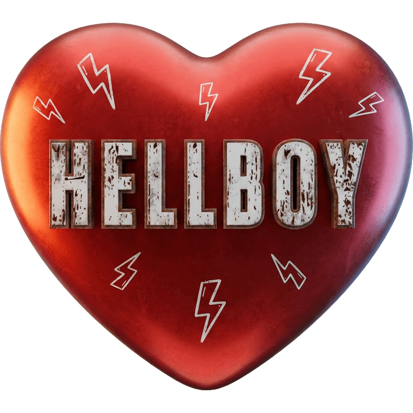 HELLBOY TikTok LIVE gift