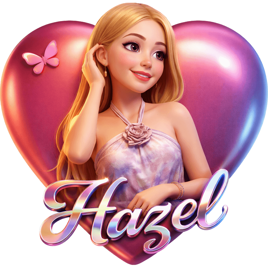 Hazel Kelebek TikTok LIVE gift