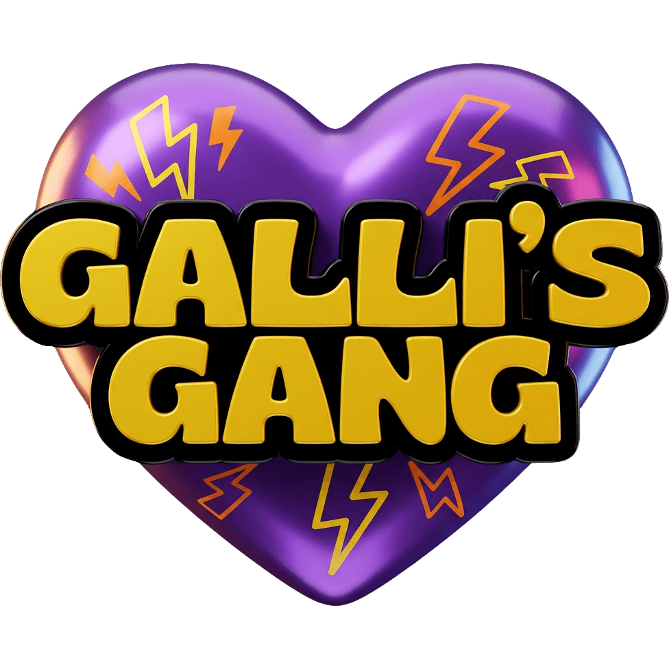 Gallis Gang TikTok LIVE gift