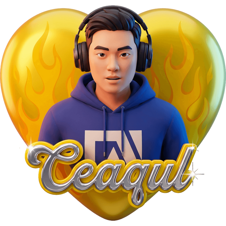 Ceaqul Blaze TikTok LIVE gift