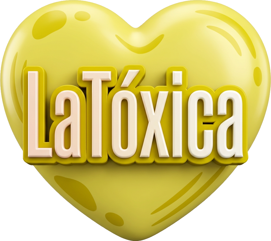 LaTóxica TikTok LIVE gift