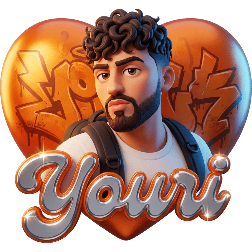 Youri Orange TikTok LIVE gift