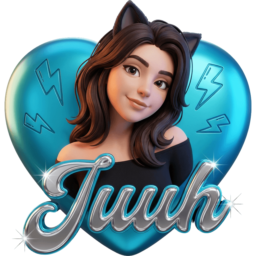 JuuhVerso TikTok LIVE gift