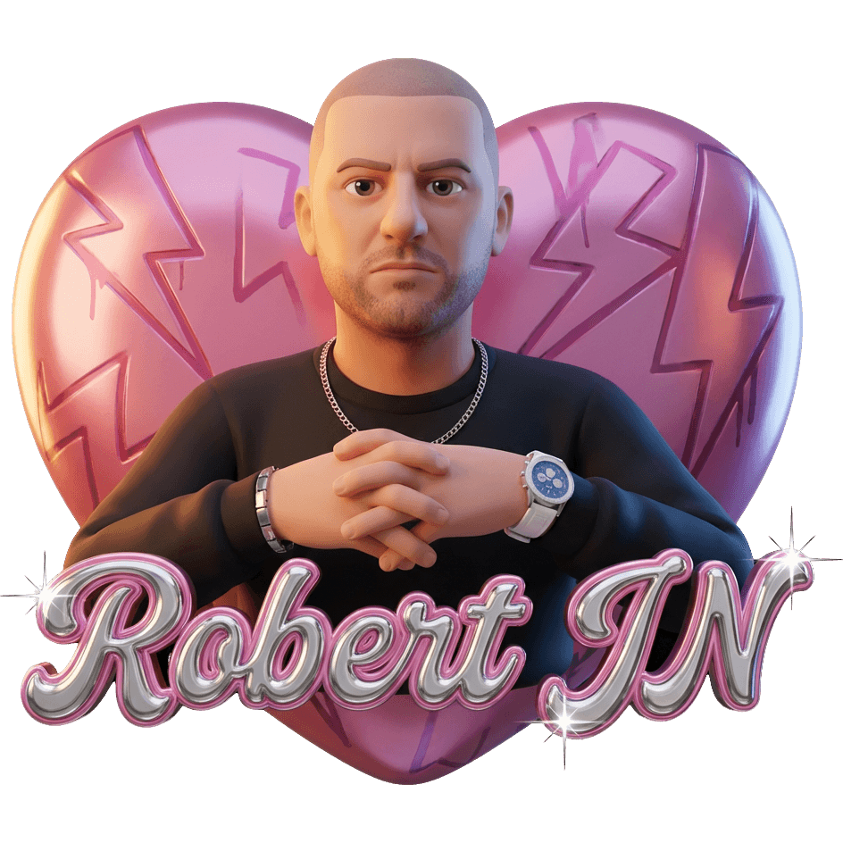 Robert JN TikTok LIVE gift