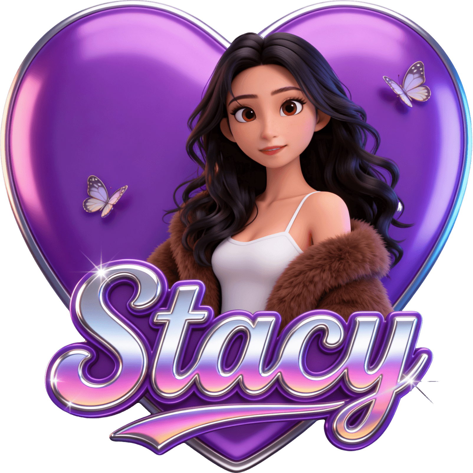 Stacy Wings TikTok LIVE gift