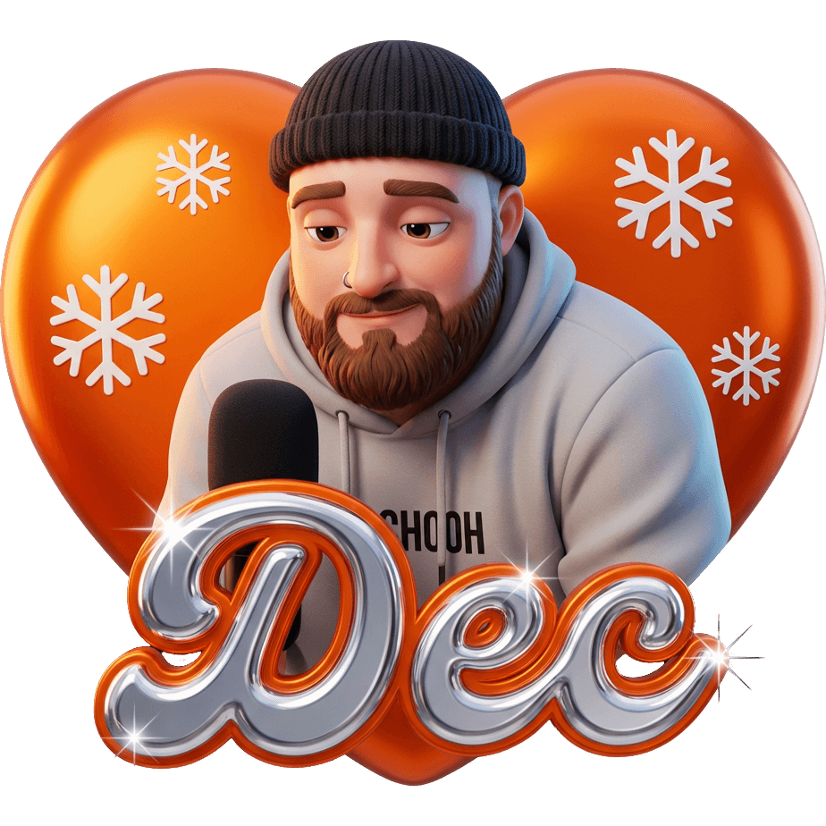 Dec DML TikTok LIVE gift