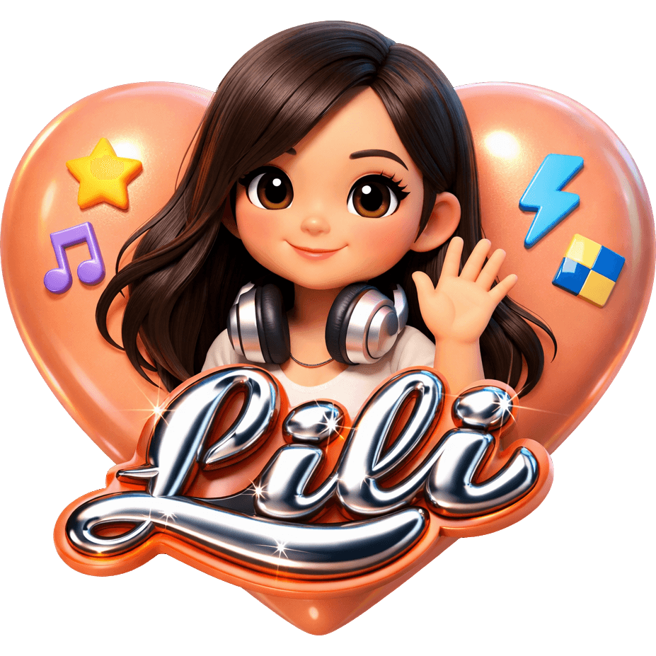 Lili Talas TikTok LIVE gift