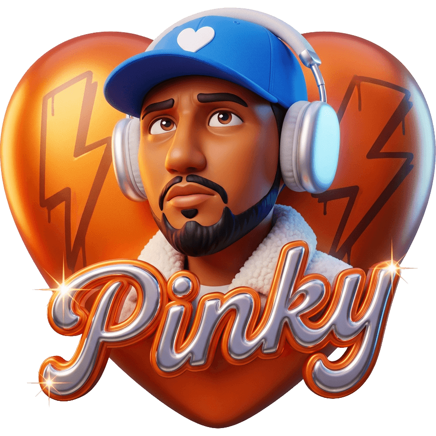 Pinkyshoww TikTok LIVE gift