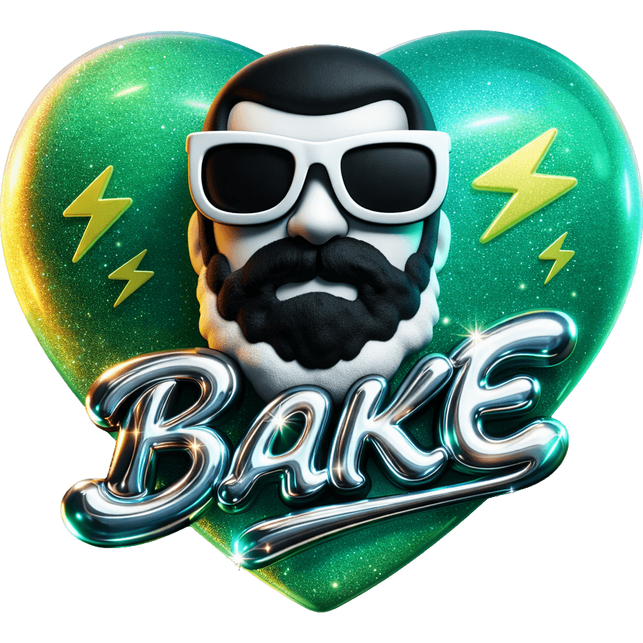 BAKE TikTok LIVE gift
