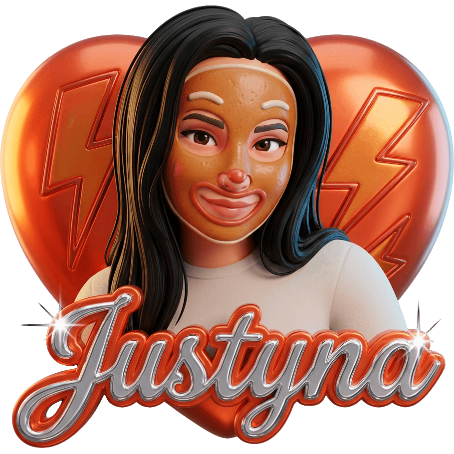 Justyna Błysk TikTok LIVE gift