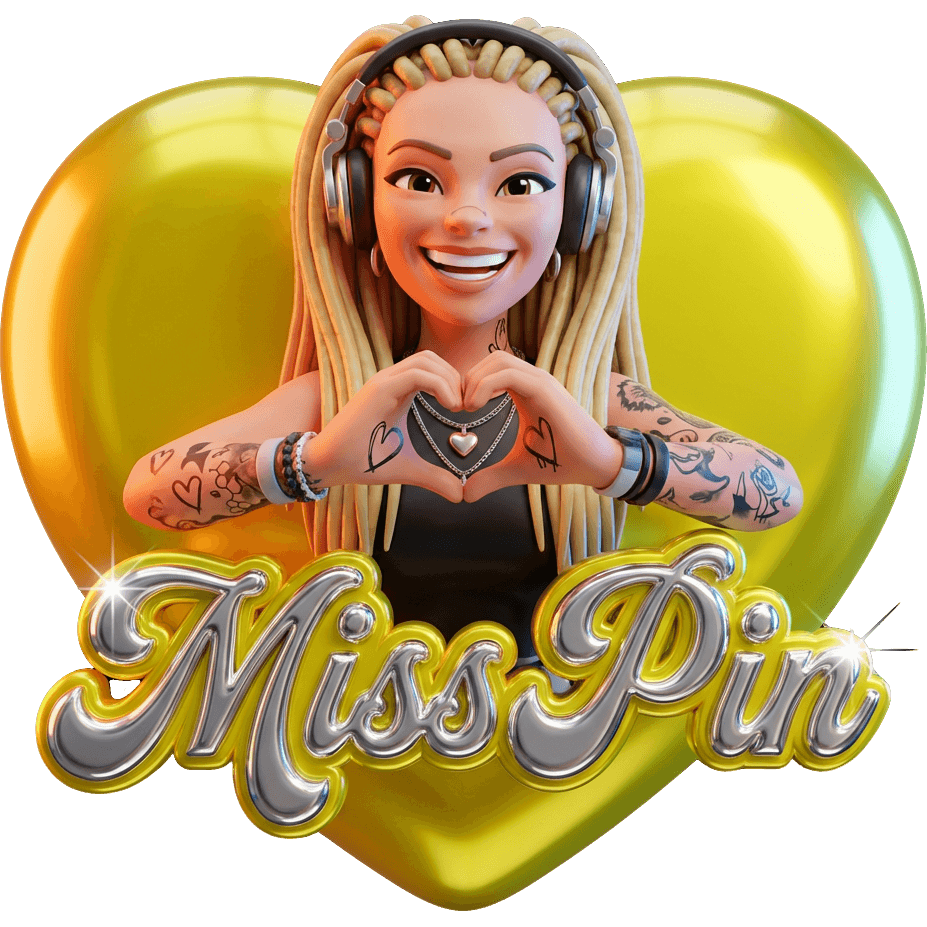 Miss Pin Techno TikTok LIVE gift