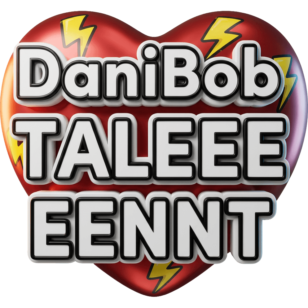DaniBob TALEEE EENNT TikTok LIVE gift